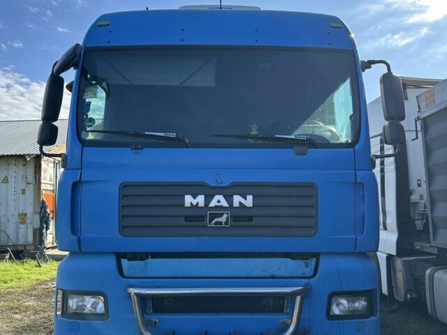 МАН Другая, объемом двигателя 0 л и пробегом 0 тыс. км за 12900 $, фото 2 на Automoto.ua