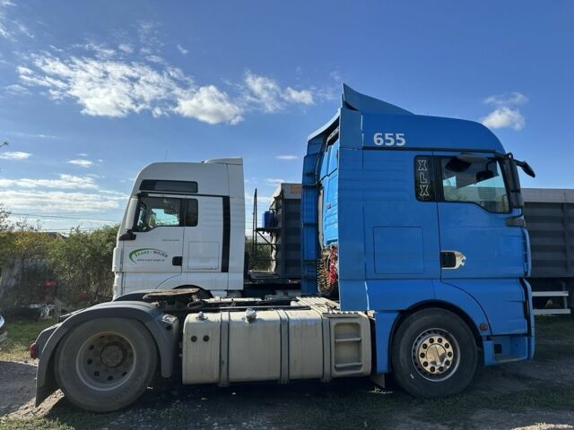 МАН Другая, объемом двигателя 0 л и пробегом 0 тыс. км за 12900 $, фото 3 на Automoto.ua