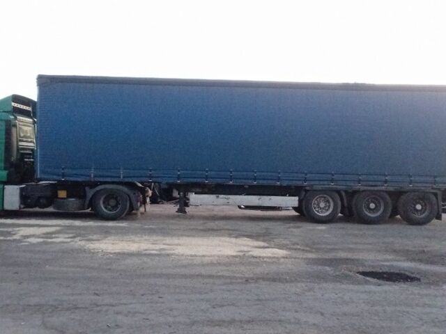 МАН Другая, об'ємом двигуна 0 л та пробігом 0 тис. км за 18000 $, фото 6 на Automoto.ua