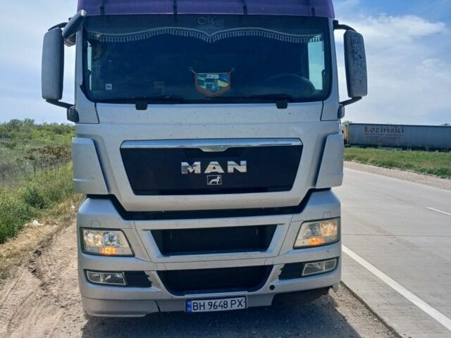 МАН Другая 2008 в Белгород-Днестровском на Automoto.ua МАН Другая, объемом двигателя 0 л и пробегом 0 тыс. км за 14000 $, фото 1 на Automoto.ua