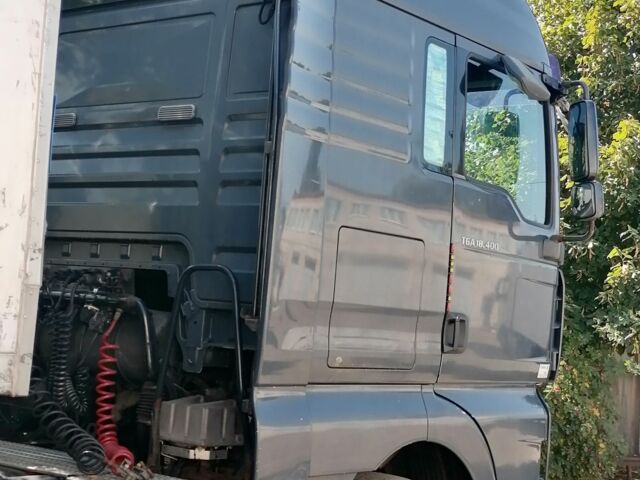 МАН Другая, объемом двигателя 0 л и пробегом 0 тыс. км за 12500 $, фото 4 на Automoto.ua