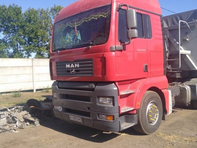 МАН Другая, объемом двигателя 0 л и пробегом 0 тыс. км за 10000 $, фото 3 на Automoto.ua