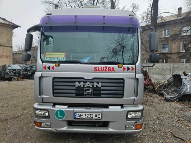 МАН Другая, об'ємом двигуна 0 л та пробігом 0 тис. км за 32500 $, фото 1 на Automoto.ua