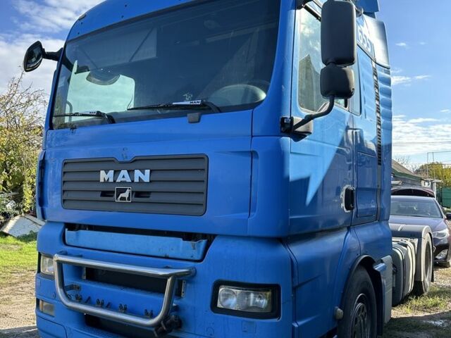 МАН Другая, объемом двигателя 0 л и пробегом 0 тыс. км за 12900 $, фото 1 на Automoto.ua