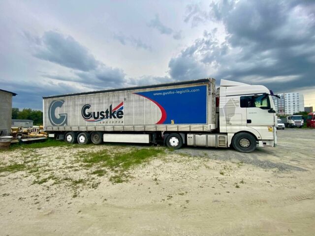 МАН Другая, объемом двигателя 0 л и пробегом 0 тыс. км за 22000 $, фото 4 на Automoto.ua