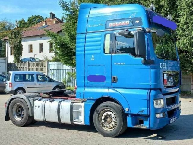 МАН Другая, объемом двигателя 0 л и пробегом 0 тыс. км за 8950 $, фото 2 на Automoto.ua