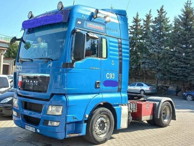 МАН Другая, объемом двигателя 0 л и пробегом 0 тыс. км за 8950 $, фото 1 на Automoto.ua