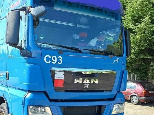 МАН Другая, объемом двигателя 0 л и пробегом 0 тыс. км за 8950 $, фото 5 на Automoto.ua