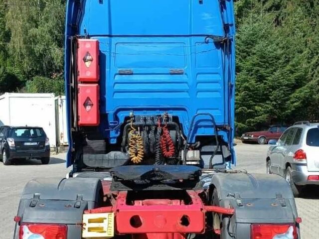 МАН Другая, объемом двигателя 0 л и пробегом 0 тыс. км за 8950 $, фото 4 на Automoto.ua