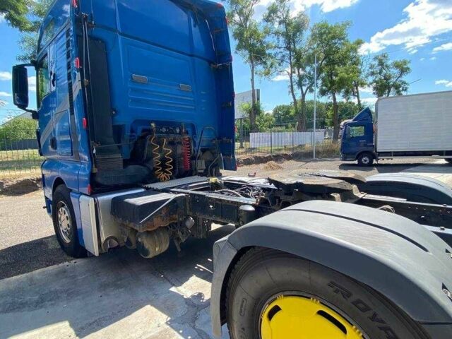 МАН Другая, об'ємом двигуна 0 л та пробігом 0 тис. км за 14300 $, фото 5 на Automoto.ua