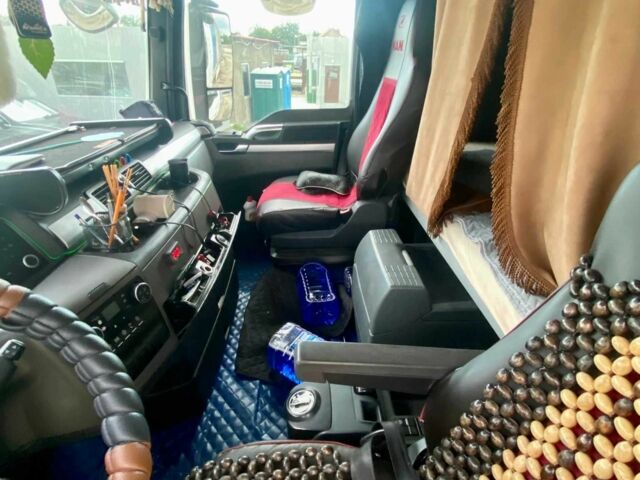 МАН Другая, объемом двигателя 0 л и пробегом 0 тыс. км за 22000 $, фото 3 на Automoto.ua