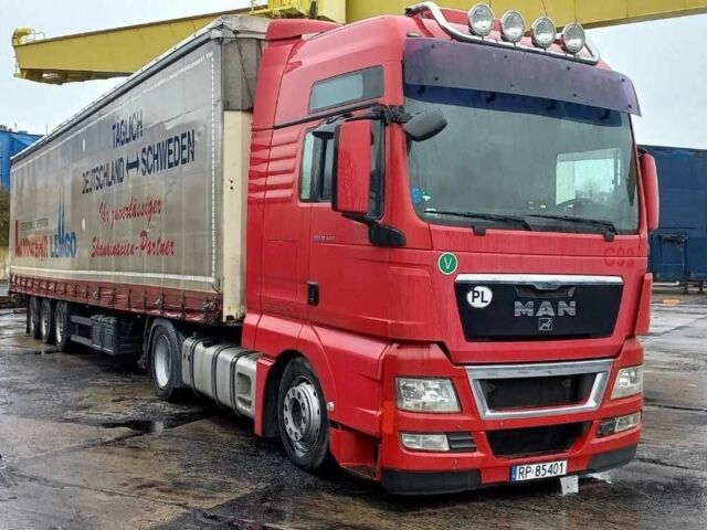 МАН Другая, объемом двигателя 0 л и пробегом 0 тыс. км за 8950 $, фото 9 на Automoto.ua