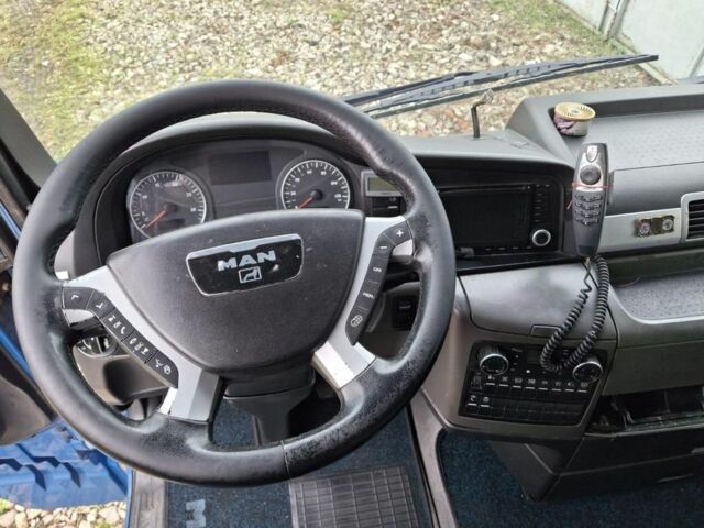 МАН Другая, объемом двигателя 0 л и пробегом 0 тыс. км за 18000 $, фото 4 на Automoto.ua