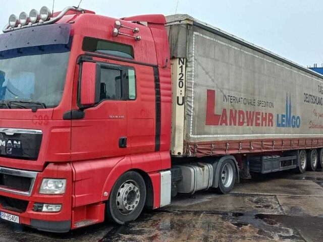МАН Другая, объемом двигателя 0 л и пробегом 0 тыс. км за 8950 $, фото 8 на Automoto.ua