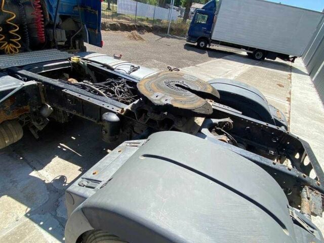 МАН Другая, об'ємом двигуна 0 л та пробігом 0 тис. км за 14300 $, фото 4 на Automoto.ua