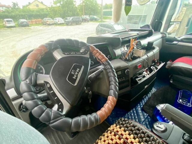 МАН Другая, объемом двигателя 0 л и пробегом 0 тыс. км за 22000 $, фото 2 на Automoto.ua