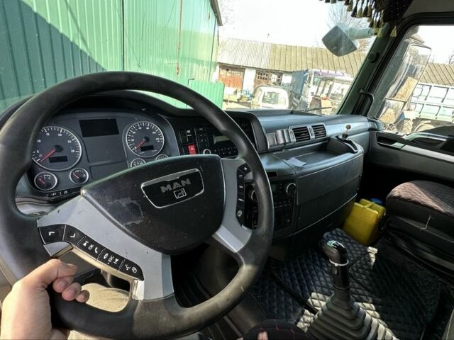 МАН Другая, об'ємом двигуна 0 л та пробігом 0 тис. км за 21999 $, фото 4 на Automoto.ua