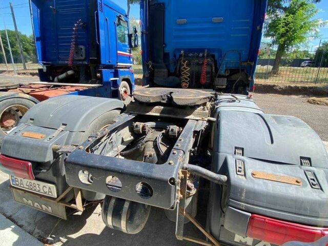 МАН Другая, об'ємом двигуна 0 л та пробігом 0 тис. км за 14300 $, фото 3 на Automoto.ua