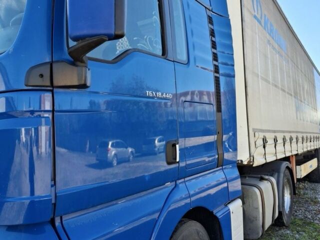 МАН Другая, объемом двигателя 0 л и пробегом 0 тыс. км за 18000 $, фото 1 на Automoto.ua