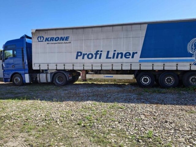 МАН Другая, объемом двигателя 0 л и пробегом 0 тыс. км за 18000 $, фото 6 на Automoto.ua