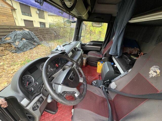 МАН Другая, объемом двигателя 0 л и пробегом 0 тыс. км за 38000 $, фото 9 на Automoto.ua