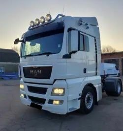 МАН Другая, объемом двигателя 0 л и пробегом 0 тыс. км за 6500 $, фото 4 на Automoto.ua