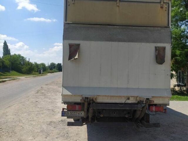 МАН Другая, об'ємом двигуна 0 л та пробігом 0 тис. км за 27000 $, фото 5 на Automoto.ua