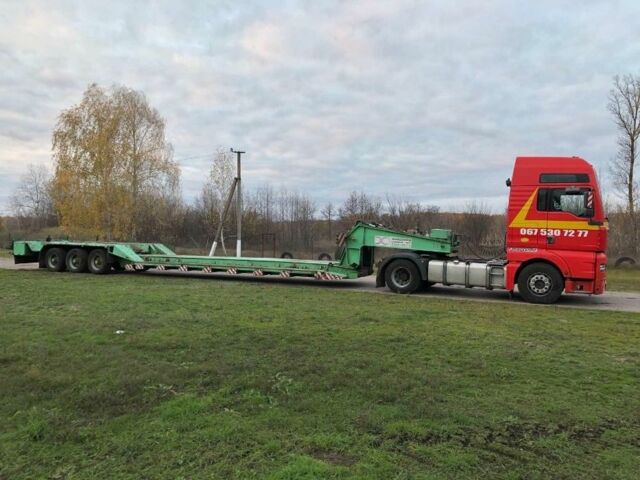 МАН Другая, объемом двигателя 0 л и пробегом 0 тыс. км за 30000 $, фото 1 на Automoto.ua