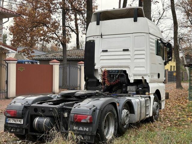 МАН Другая, объемом двигателя 0 л и пробегом 0 тыс. км за 38000 $, фото 6 на Automoto.ua