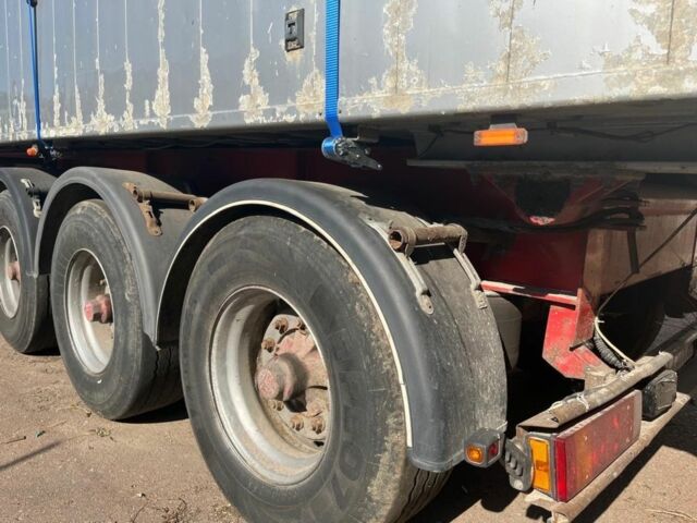 МАН Другая, объемом двигателя 0 л и пробегом 0 тыс. км за 38000 $, фото 22 на Automoto.ua