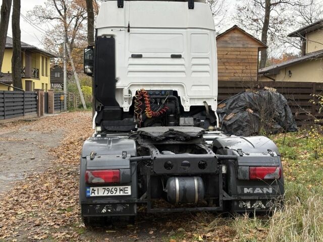 МАН Другая, объемом двигателя 0 л и пробегом 0 тыс. км за 38000 $, фото 5 на Automoto.ua