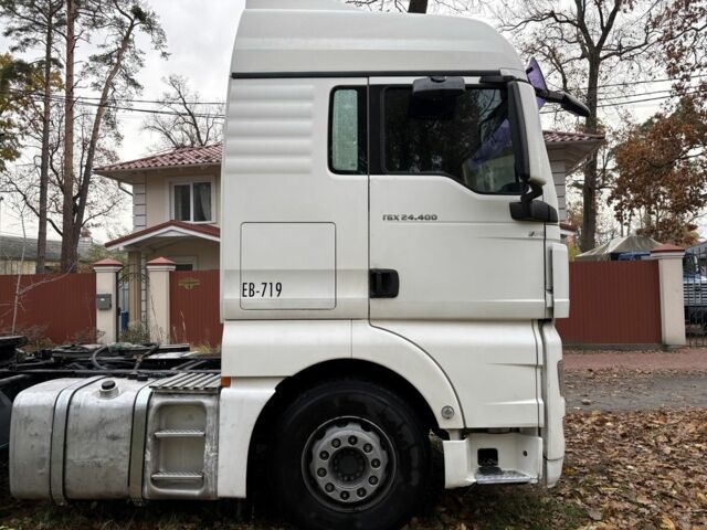 МАН Другая, объемом двигателя 0 л и пробегом 0 тыс. км за 38000 $, фото 8 на Automoto.ua