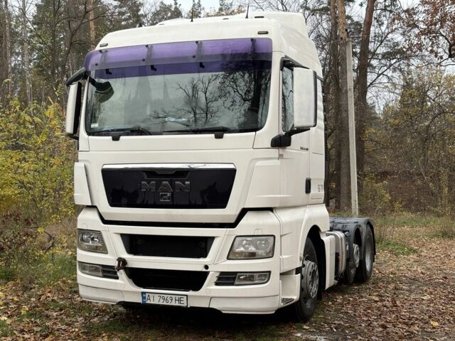 МАН Другая, объемом двигателя 0 л и пробегом 0 тыс. км за 38000 $, фото 1 на Automoto.ua