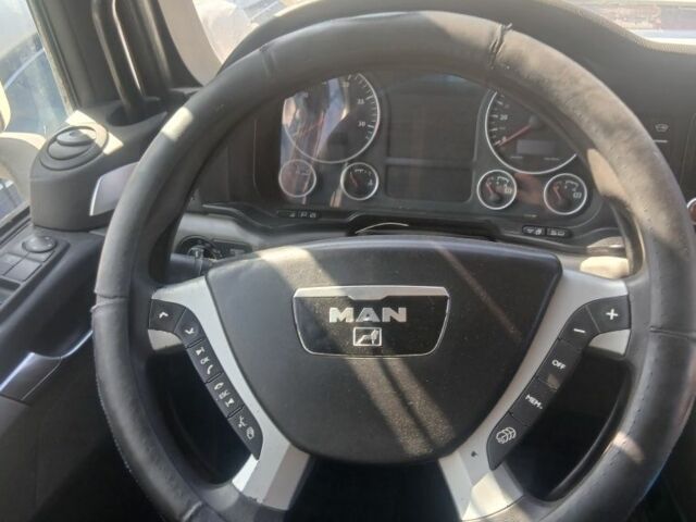 МАН Другая, объемом двигателя 0 л и пробегом 0 тыс. км за 21000 $, фото 7 на Automoto.ua