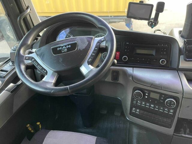 МАН Другая, об'ємом двигуна 0 л та пробігом 0 тис. км за 15500 $, фото 15 на Automoto.ua