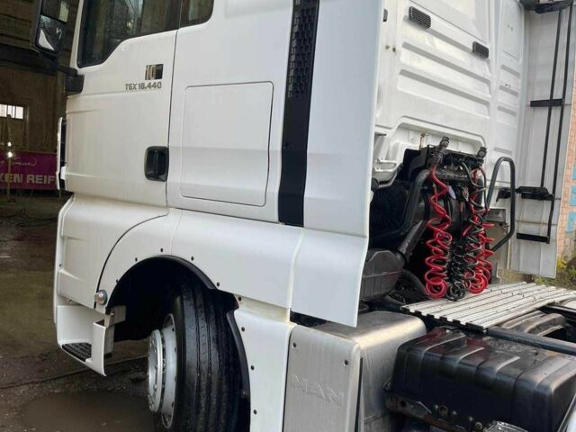 МАН Другая, об'ємом двигуна 0 л та пробігом 0 тис. км за 15500 $, фото 6 на Automoto.ua