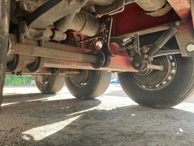 МАН Другая, объемом двигателя 0 л и пробегом 0 тыс. км за 38000 $, фото 16 на Automoto.ua