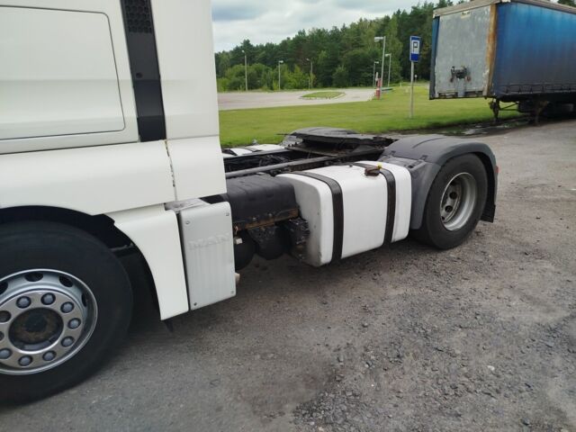 МАН Другая, об'ємом двигуна 0 л та пробігом 0 тис. км за 25000 $, фото 5 на Automoto.ua