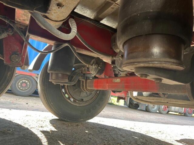 МАН Другая, объемом двигателя 0 л и пробегом 0 тыс. км за 38000 $, фото 15 на Automoto.ua