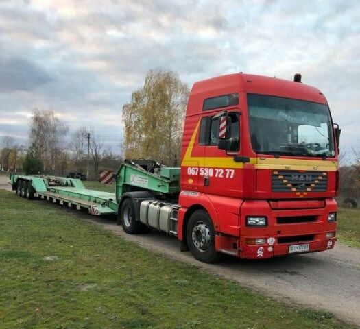 МАН Другая, объемом двигателя 0 л и пробегом 0 тыс. км за 30000 $, фото 2 на Automoto.ua