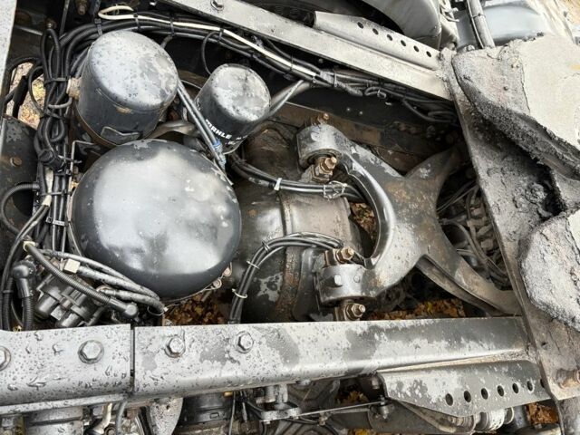 МАН Другая, объемом двигателя 0 л и пробегом 0 тыс. км за 38000 $, фото 7 на Automoto.ua