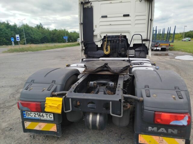 МАН Другая, об'ємом двигуна 0 л та пробігом 0 тис. км за 25000 $, фото 3 на Automoto.ua