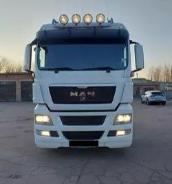 МАН Другая, объемом двигателя 0 л и пробегом 0 тыс. км за 6500 $, фото 2 на Automoto.ua