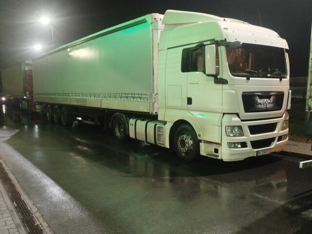 МАН Другая, об'ємом двигуна 0 л та пробігом 0 тис. км за 25000 $, фото 2 на Automoto.ua