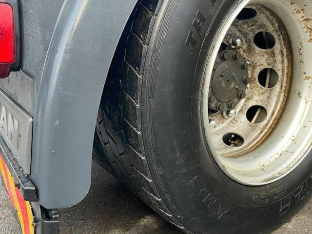 МАН Другая, об'ємом двигуна 0 л та пробігом 0 тис. км за 15500 $, фото 10 на Automoto.ua