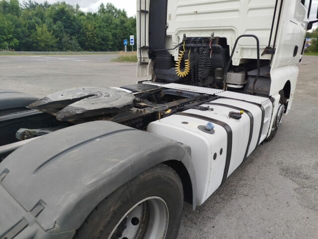 МАН Другая, об'ємом двигуна 0 л та пробігом 0 тис. км за 25000 $, фото 7 на Automoto.ua