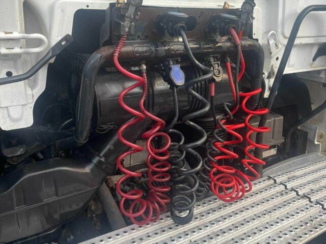 МАН Другая, об'ємом двигуна 0 л та пробігом 0 тис. км за 15500 $, фото 12 на Automoto.ua