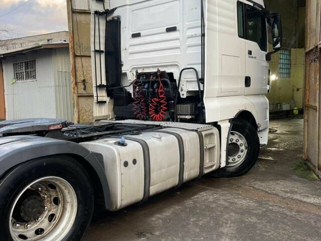 МАН Другая, об'ємом двигуна 0 л та пробігом 0 тис. км за 15500 $, фото 7 на Automoto.ua