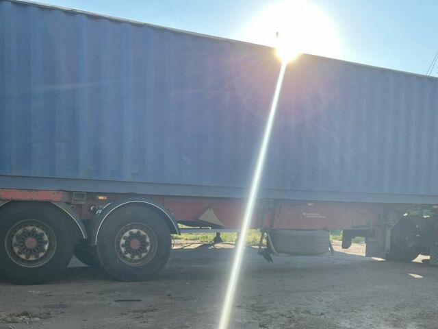 МАН Другая, объемом двигателя 0 л и пробегом 0 тыс. км за 35900 $, фото 21 на Automoto.ua