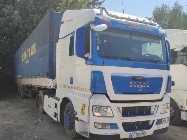 МАН Другая, об'ємом двигуна 0 л та пробігом 0 тис. км за 11600 $, фото 9 на Automoto.ua
